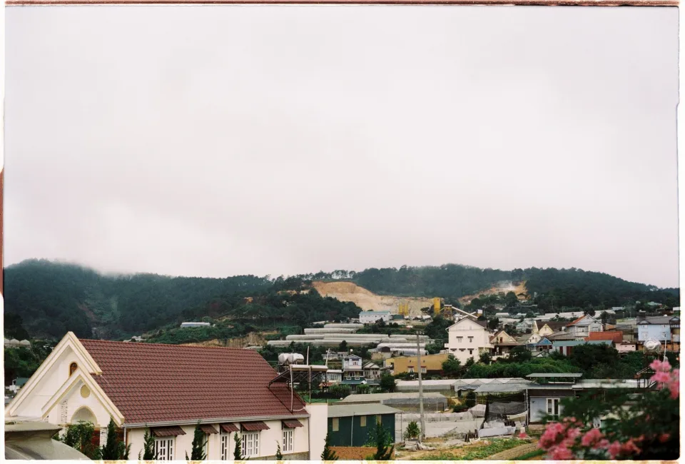 Phòng đôi view vườn, yên tĩnh